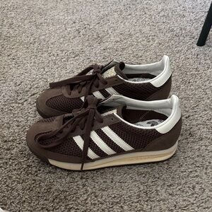 Adidas SL 72 RS Earth Strata Warm Vanilla